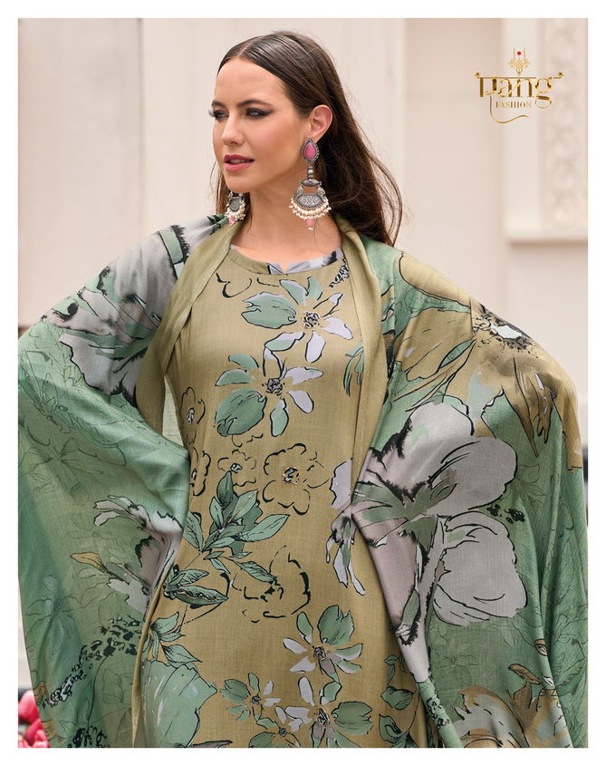 Antara By Rang Pure Wool Digital Printed Dress Material Wholesale Market In Surat